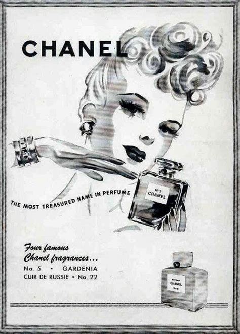 coco chanel perfume advertisement 1920s|coco chanel known for.